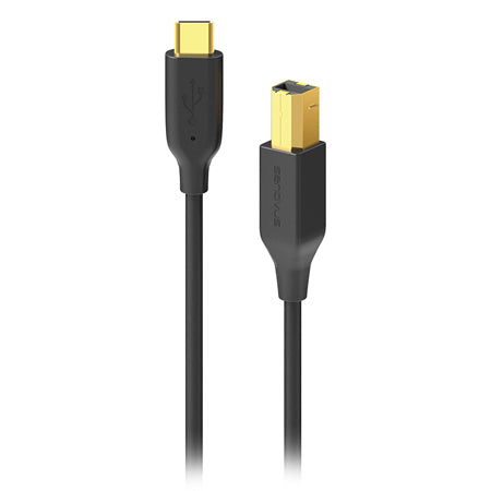 Cablu 2.0 Tata B - Tata C cu USB