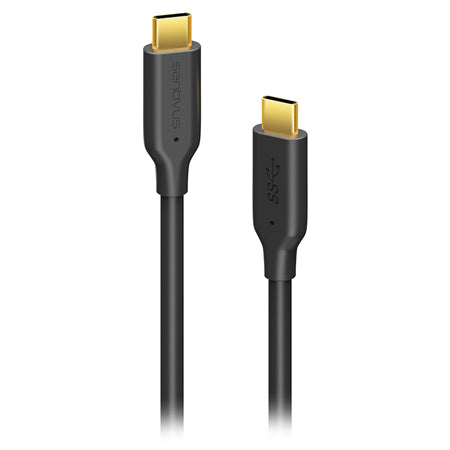 Cablu 3.0 Tata C - Tata C cu USB