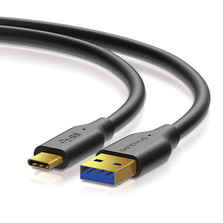 Cablu 3.0 Tata a - Tata C cu USB