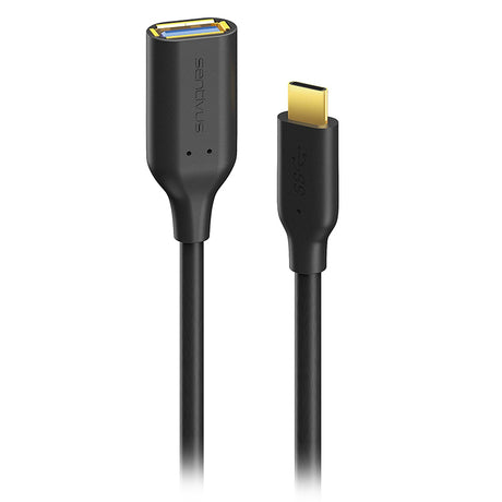 Cablu 3.0 Otg Tata C - Mama cu USB