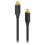 Cablu 3.1 Tata C - Tata C cu USB