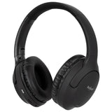 Casti Audio Anc Rebel Slu 0056A cu Bluetooth, baterie 400 mAh, AUX si USB