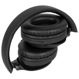 Casti Audio Anc Rebel Slu 0056A cu Bluetooth, baterie 400 mAh, AUX si USB