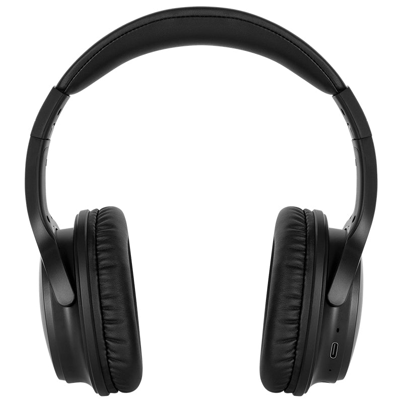 Casti Audio 5.4 Anc Rebel Slu 0056b cu Bluetooth, baterie 400 mAh, AUX si USB