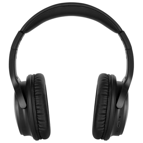 Casti Audio 5.4 Anc Rebel Slu 0056b cu Bluetooth, baterie 400 mAh, AUX si USB