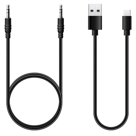 Casti Audio 5.4 Anc Rebel Slu 0056b cu Bluetooth, baterie 400 mAh, AUX si USB