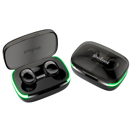 Casti Bluetooth 5.3 Tws-Y60 Rebel