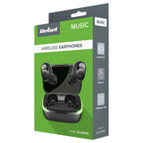Casti 5.3 Tws- Rebel Y 60 cu Bluetooth, baterie 200 mAh si USB