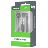 Casti In-ear Jack Super Bass Rebel Slu 0061