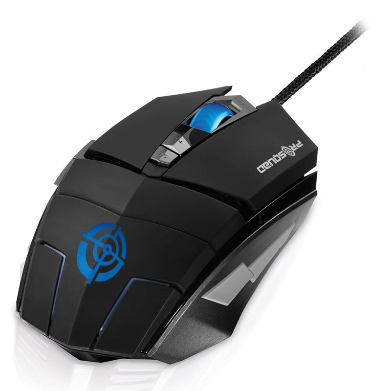 Gaming Mouse 4000dpi Prosquad Sq 1300 cu USB