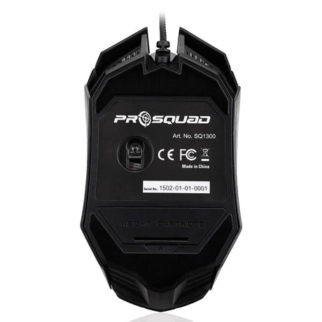 Gaming Mouse 4000DPI Prosquad