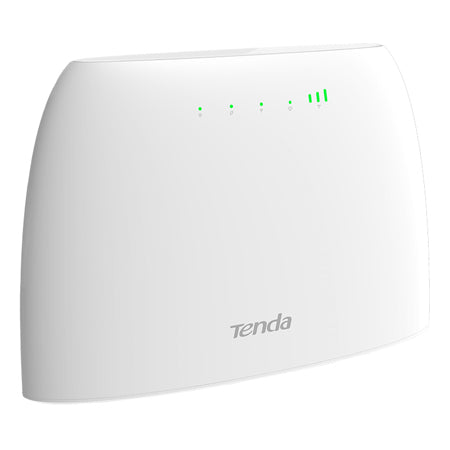 Router Tenda N 300 cu Internet WiFi