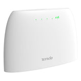 Router Tenda N 300 cu Internet WiFi
