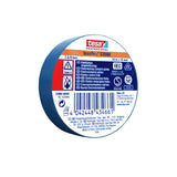 Banda Izolatoare Tesaflex 10m Albastru 10buc