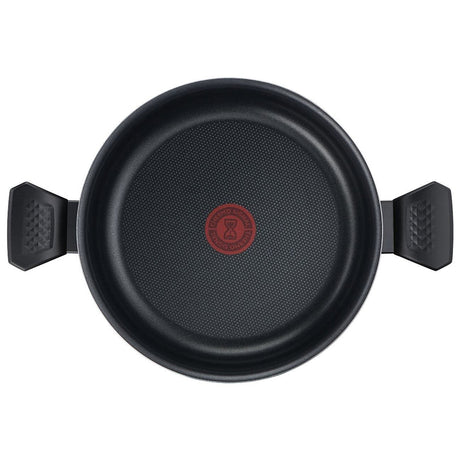 Cratita cu Capac 5L 28CM Simply Clean Tefal