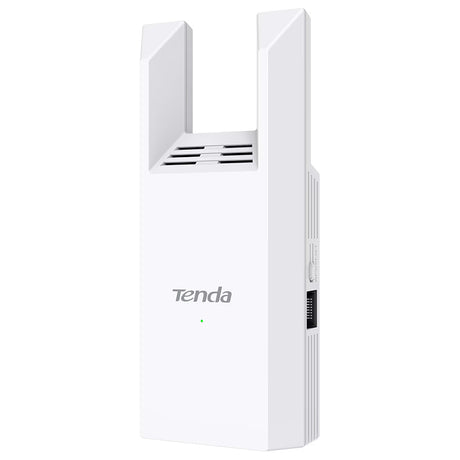 Range Extender 1200mbps Tenda cu Internet WiFi