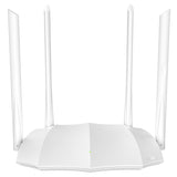 Router 1200mbps 4 Antene Tenda cu Internet WiFi si USB