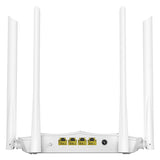 Router 1200mbps 4 Antene Tenda cu Internet WiFi si USB