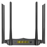 Router Dual Band Tenda cu Internet WiFi
