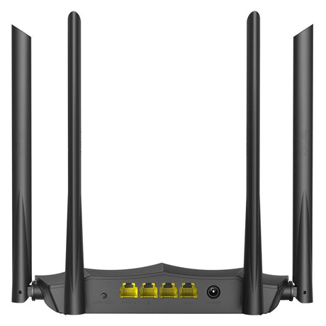Router Dual Band Tenda cu Internet WiFi