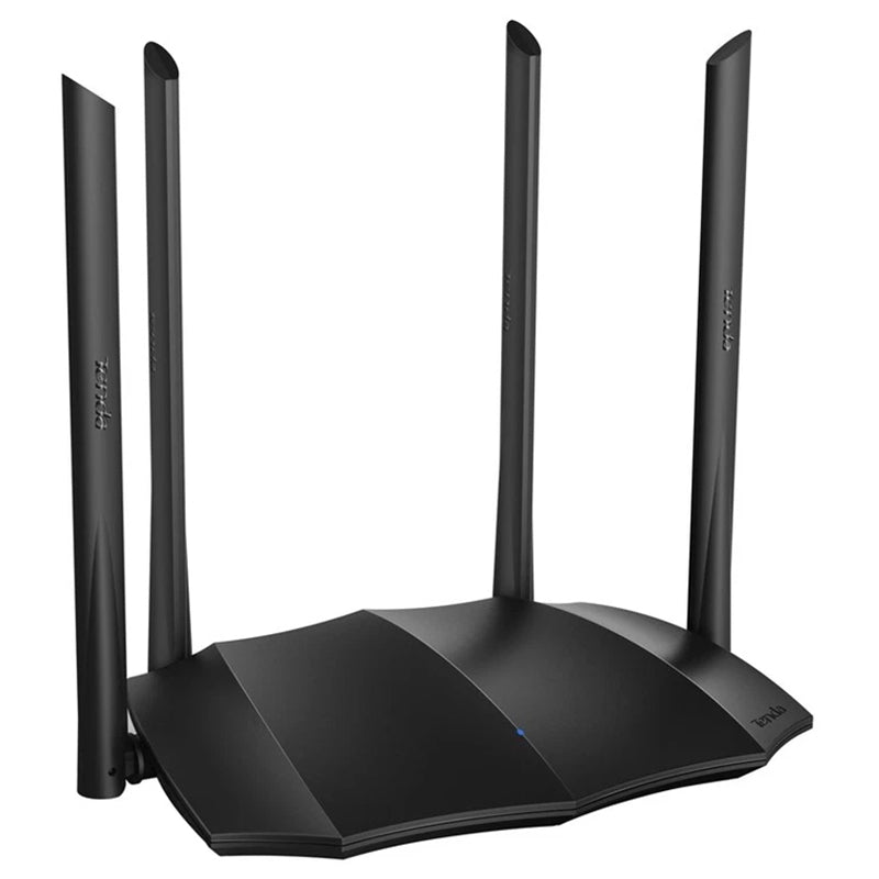 Router Dual Band Tenda cu Internet WiFi
