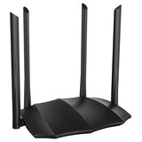 Router Dual Band Tenda cu Internet WiFi