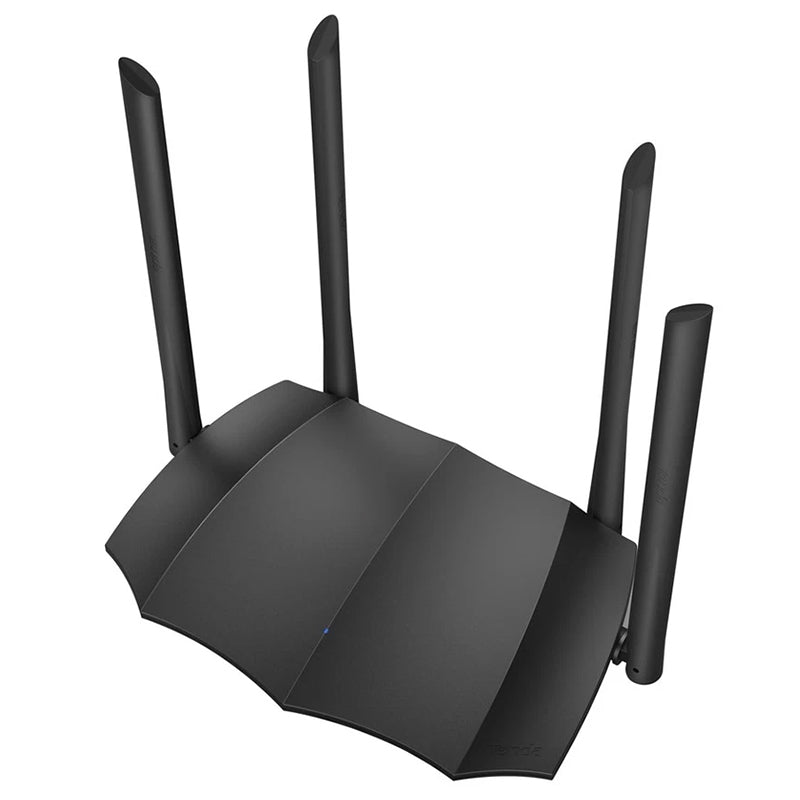 Router Dual Band Tenda cu Internet WiFi