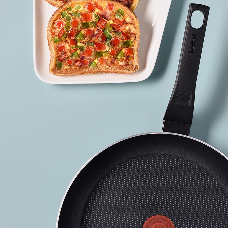 Tigaie Simple Cook Thermo-signal Tefal