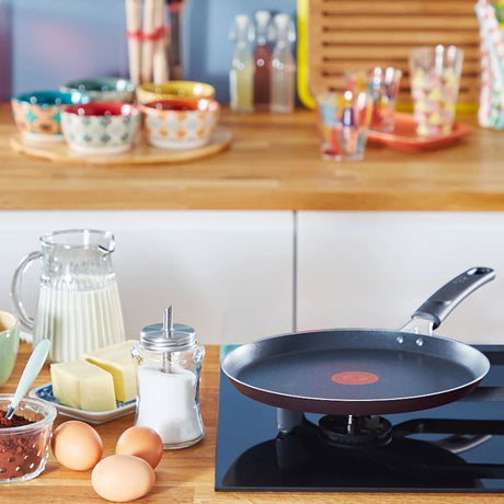Tigaie Clatite Simple Cook 25 CM Tefal