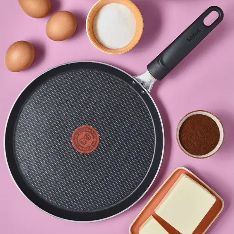 Tigaie Clatite Simple Cm Tefal Cook 25