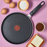 Tigaie Clatite Simple Cm Tefal Cook 25