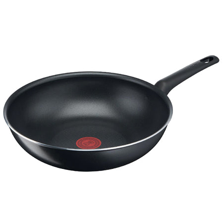 Tigaie Wok Simple Cook Thermo-signal Tefal