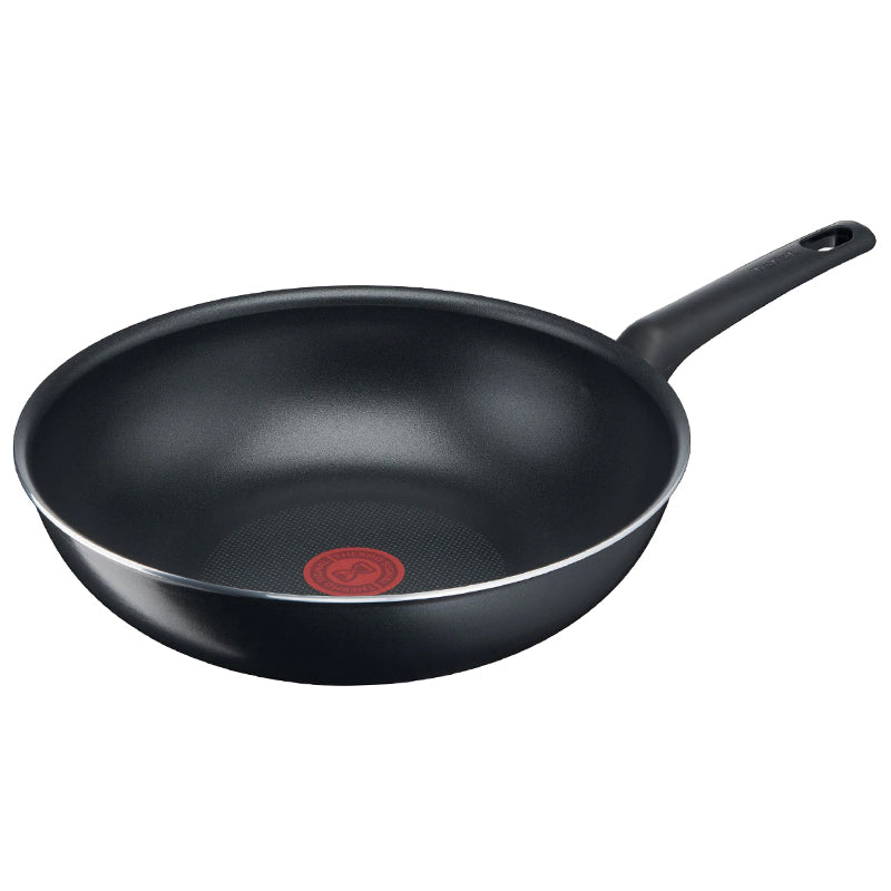 Tigaie Wok Simple Cook Thermo-signal Tefal