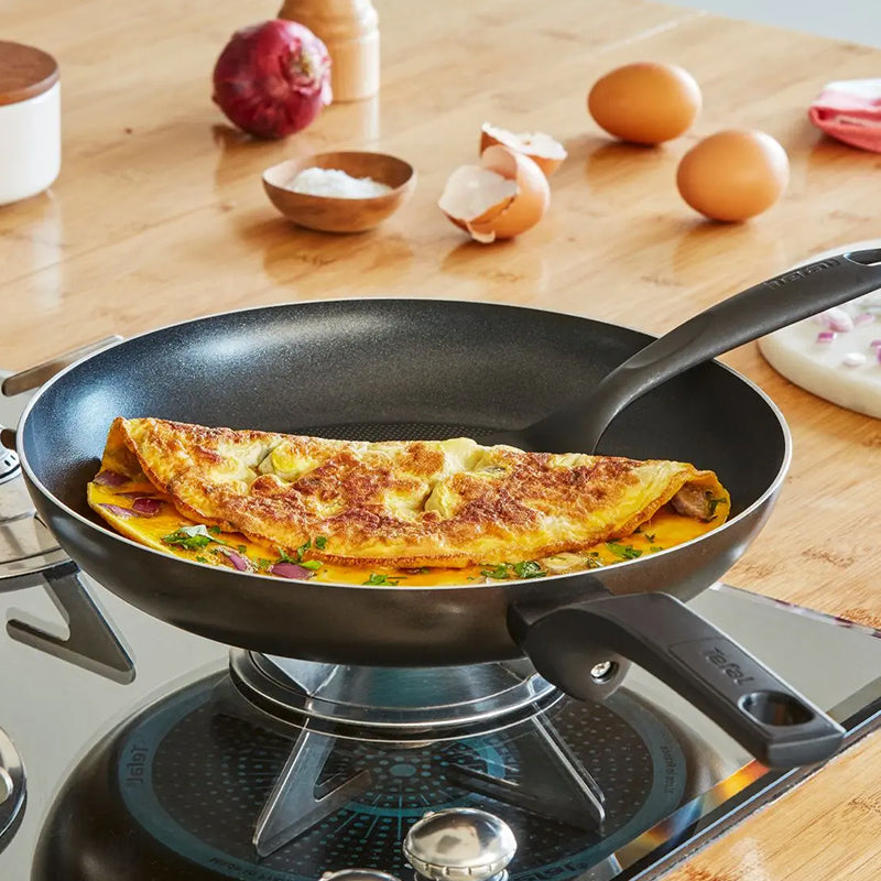 Tigaie Simply Clean 28 Cm Thermo-signal Tefal