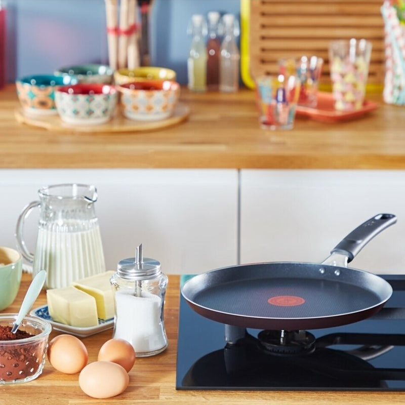 Tigaie Clatite 25 Cm Tefal Simply Clean