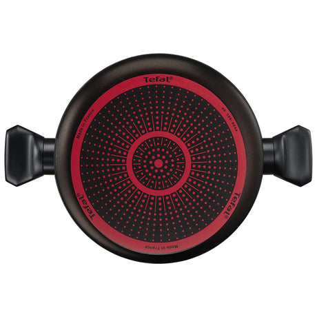 Oala cu Capac 4.5L Simply Clean 24CM Tefal