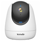 Camera Ip Interior 2k Microfon Tenda cu alarma si Internet WiFi