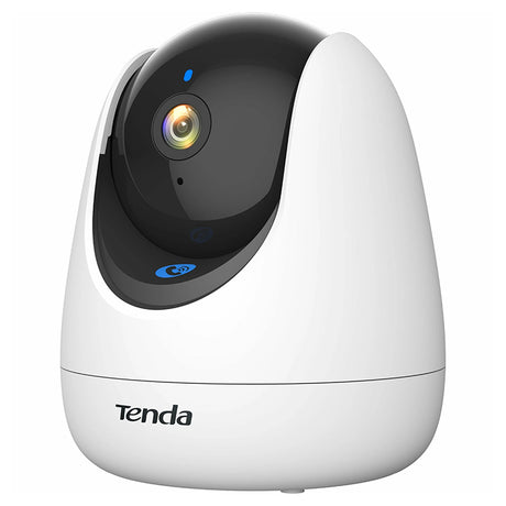 Camera Ip Interior 2k Microfon Tenda cu alarma si Internet WiFi