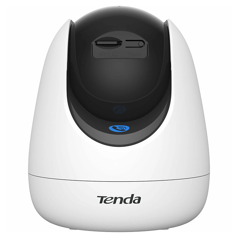 Camera Ip Interior 2k Microfon Tenda cu alarma si Internet WiFi