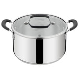 Oala Inox Inductie 3.1l Home Cook Jamie cu DAB+