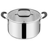 Oala Inox Inductie 3.1l Home Cook Jamie cu DAB+