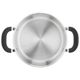 Oala Inox Inductie 3.1l Home Cook Jamie cu DAB+