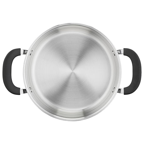 Oala INOX Inductie 3.1L Home Cook Jamie Oliver Tefal