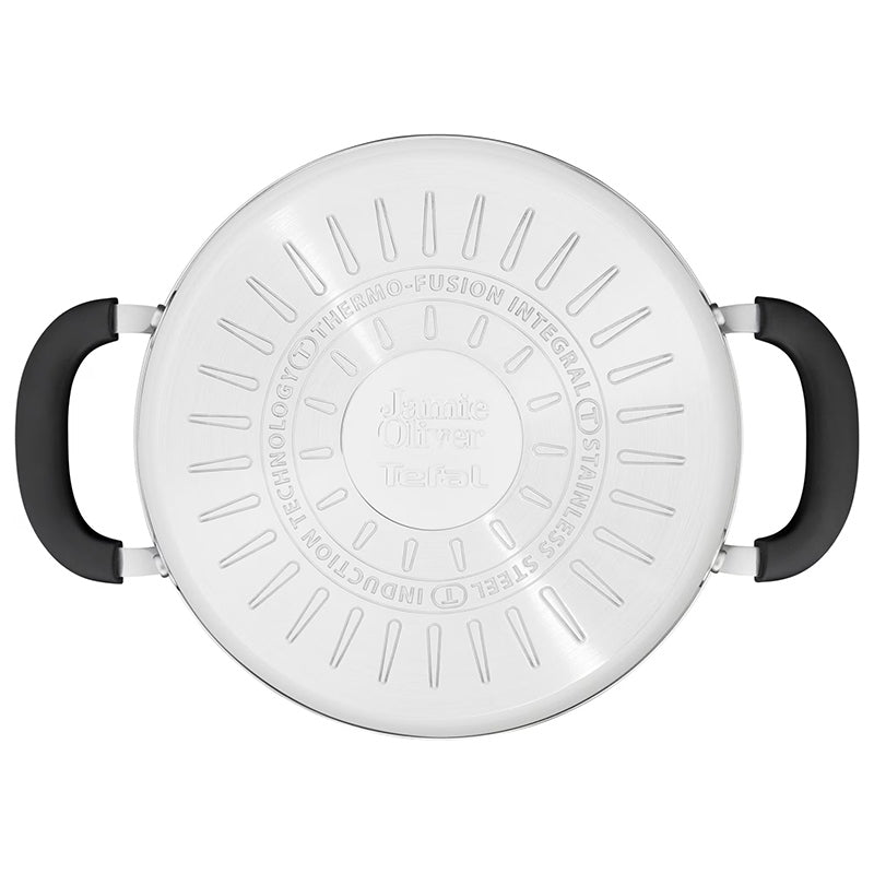 Oala Inox Inductie 3.1l Home Cook Jamie cu DAB+