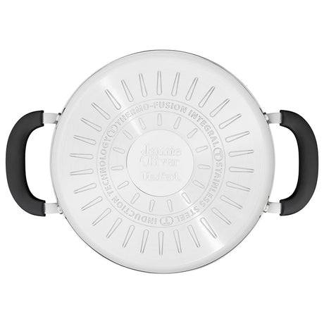 Oala INOX Inductie 3.1L Home Cook Jamie Oliver Tefal