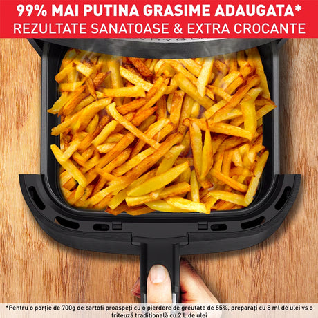 Friteuza cu Aer Cald Easy Fry & Grill Tefal