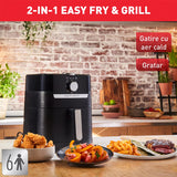 Friteuza cu Aer Cald Easy Fry &