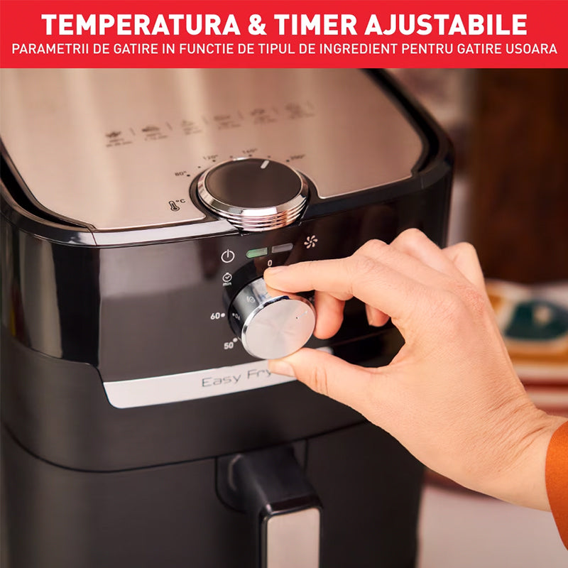 Friteuza cu Aer Cald Easy Fry &