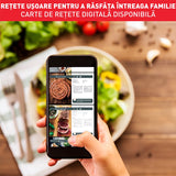 Friteuza cu Aer Cald Easy Fry &