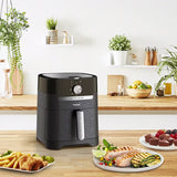 Friteuza cu Aer Cald Easy Fry &